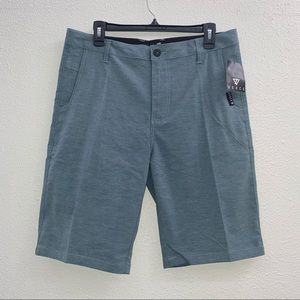 VEECE shorts, size 32, blue, hybrids.